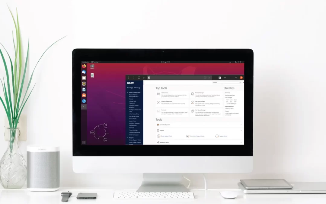 Tutorial: Installing WHM/cPanel on Ubuntu 20.04 LTS